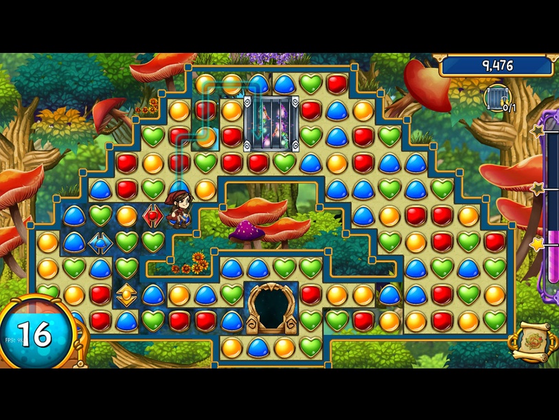 Rescue Quest Gold Collector's Edition screenshot 1