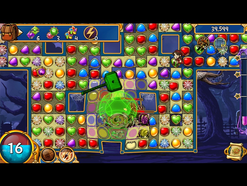 Rescue Quest Gold Collector's Edition screenshot 2