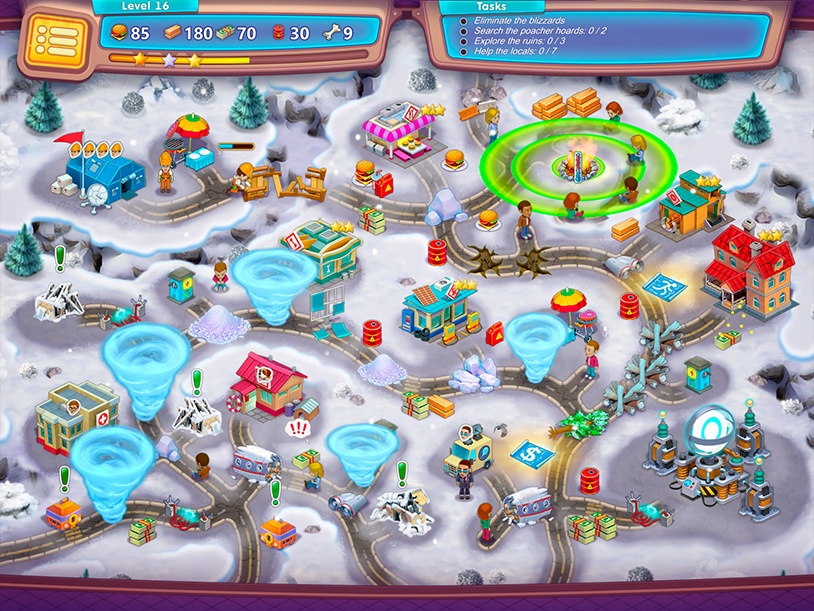 Rescue Team 11 - Planet Saver's Collector's Edition screenshot 2