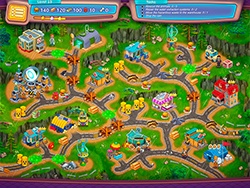 Rescue Team 11 - Planet Saver's screenshot 1
