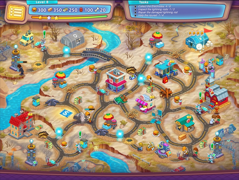 Rescue Team 12: Power Eaters - Collector's Edition screenshot 3