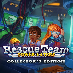 Rescue Team 12: Power Eaters - Collector's Edition