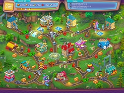 Rescue Team 12: Power Eaters screenshot 2