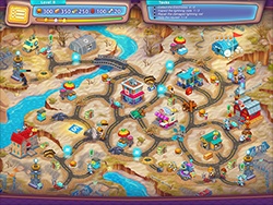 Rescue Team 12: Power Eaters screenshot 3
