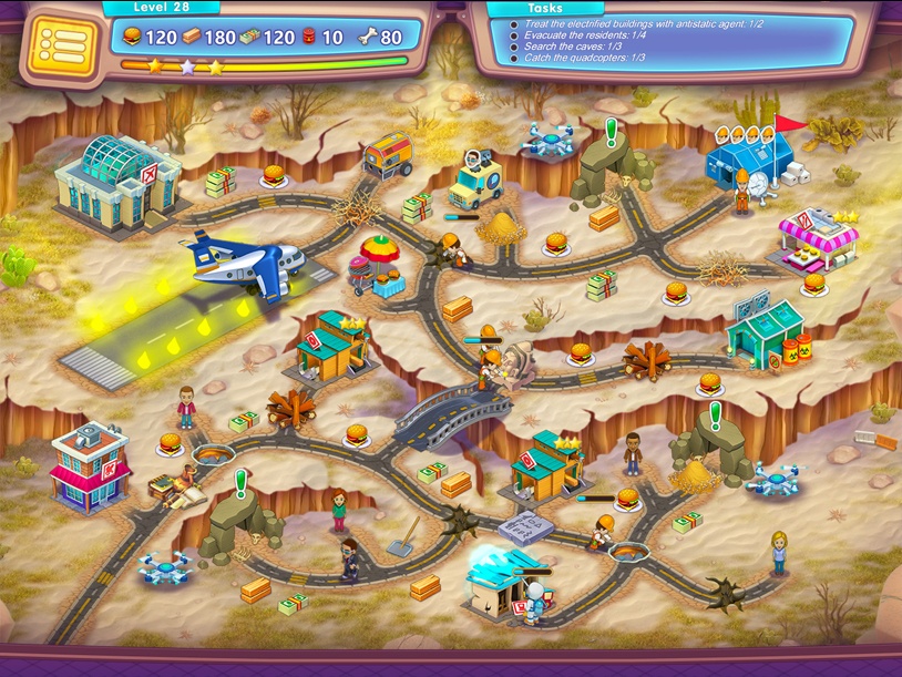 Rescue Team 13: Heist of the Century Collector's Edition screenshot 2