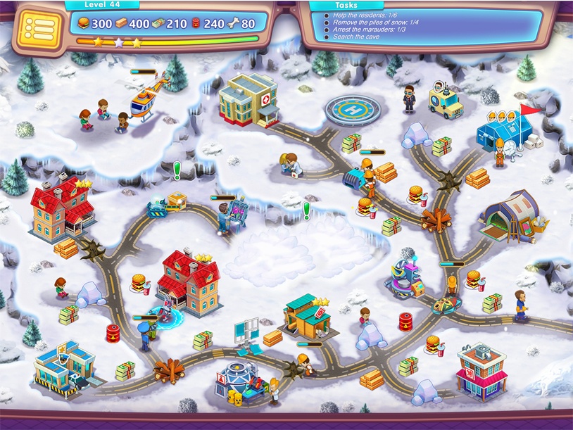 Rescue Team 13: Heist of the Century Collector's Edition screenshot 3