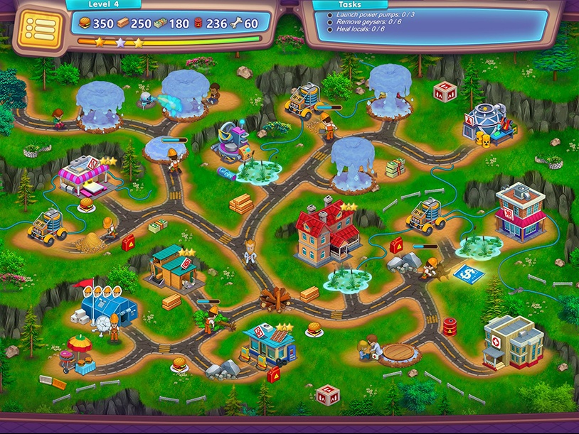 Rescue Team 14: Magnetic Storm Collector's Edition screenshot 2
