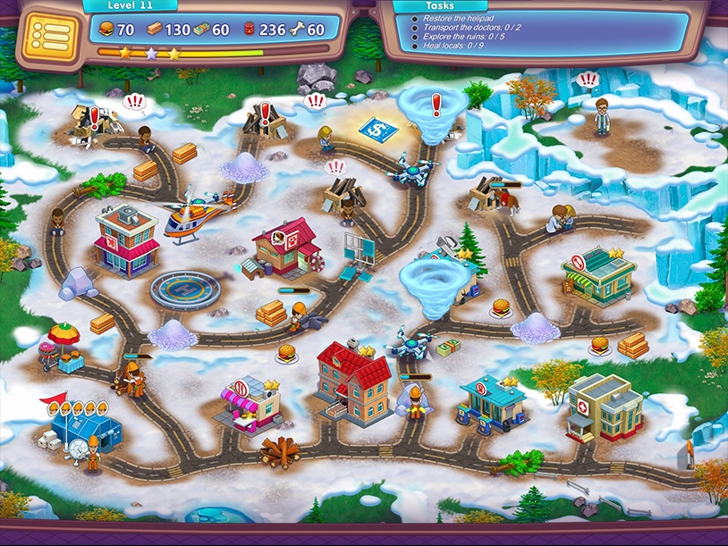Rescue Team 14: Magnetic Storm Collector's Edition screenshot 3