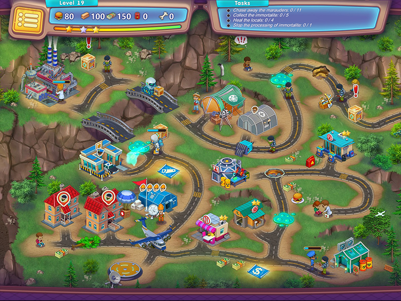 Rescue Team 15: Mineral Of Miracles CE screenshot 3