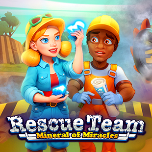 Rescue Team 15: Mineral Of Miracles