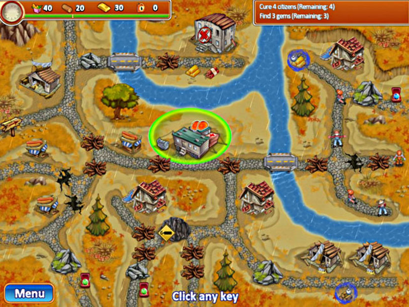 Rescue Team 2 screenshot 1