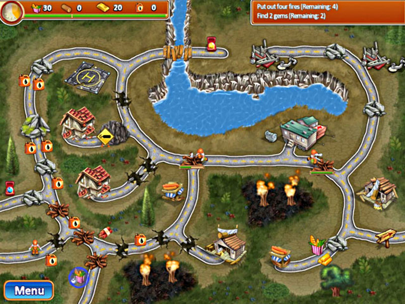 Rescue Team 2 screenshot 3