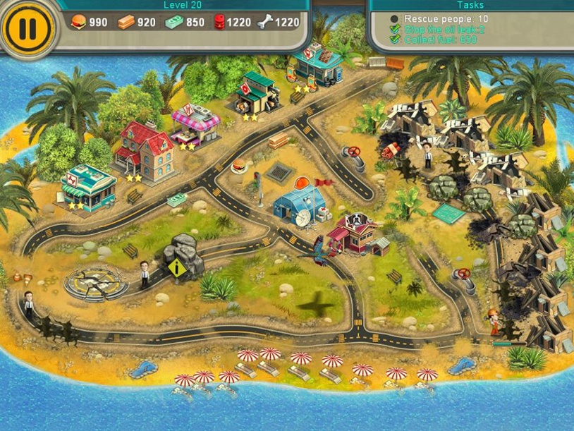 Rescue Team 6 screenshot 2