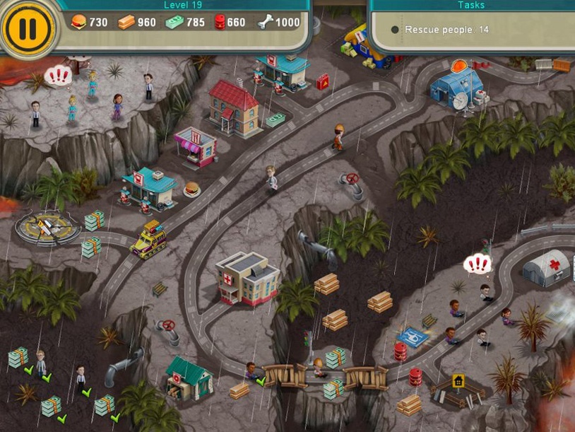 Rescue Team 6 screenshot 3