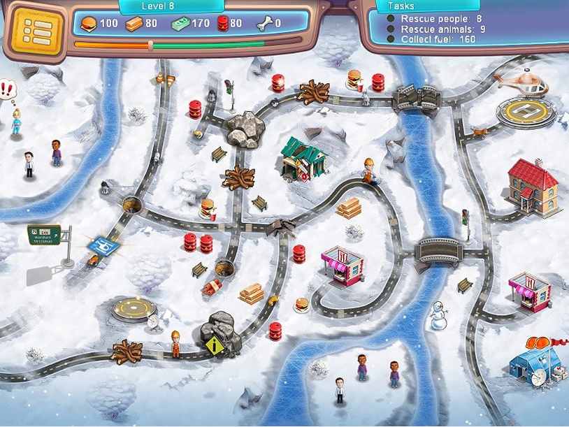 Rescue Team 7 Collector's Edition screenshot 1