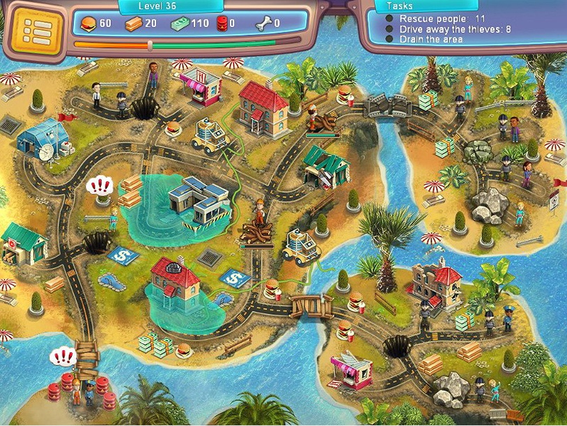 Rescue Team 7 Collector's Edition screenshot 3