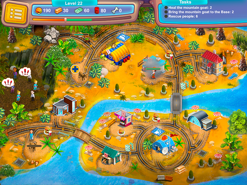 Rescue Team 8 - Collector's Edition screenshot 1