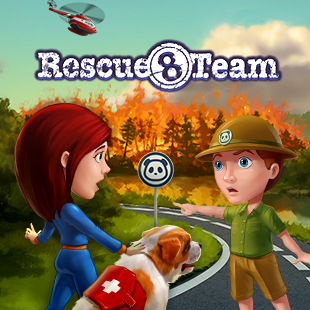 Rescue Team 8