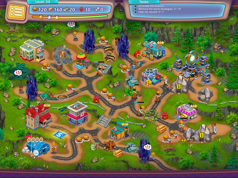 Rescue Team: Ancient Guardian Collector's Edition screenshot 3