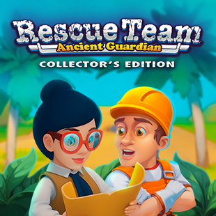Rescue Team: Ancient Guardian Collector's Edition