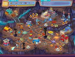 Rescue Team: Ancient Guardian screenshot 1