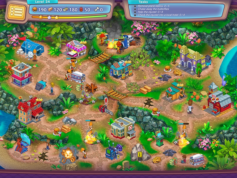 Rescue Team: Attack Of The Atom Collector's Edition screenshot 1