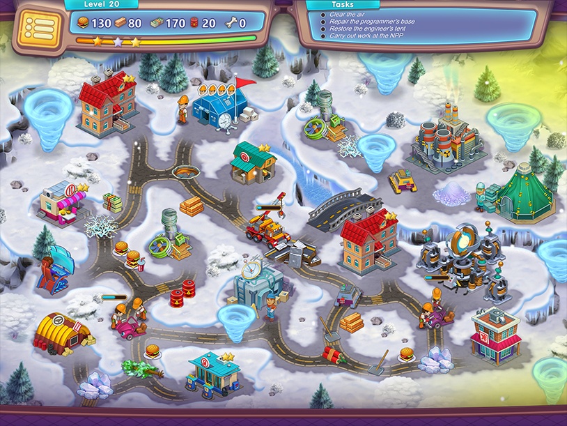 Rescue Team: Attack Of The Atom Collector's Edition screenshot 3