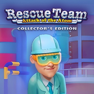 Rescue Team: Attack Of The Atom Collector's Edition