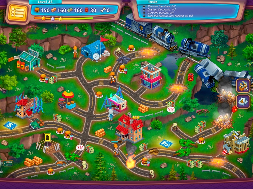 Rescue Team: Danger from Outer Space Collector's Edition screenshot 1
