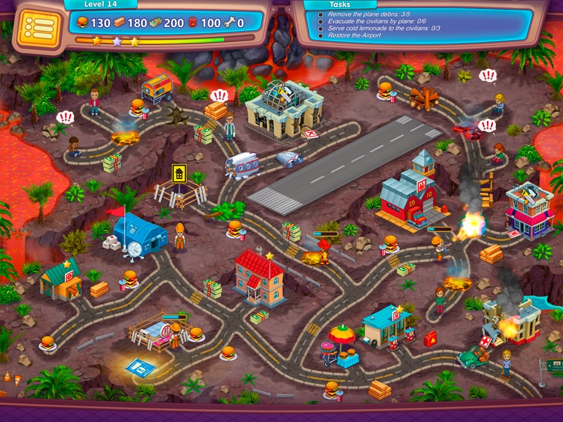 Rescue Team: Danger from Outer Space Collector's Edition screenshot 2