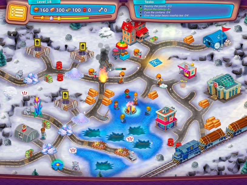 Rescue Team: Danger from Outer Space Collector's Edition screenshot 3