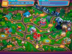 Rescue Team: Danger from Outer Space screenshot 1