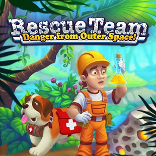 Rescue Team: Danger from Outer Space