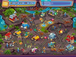 Rescue Team: Legion of Destruction screenshot 2