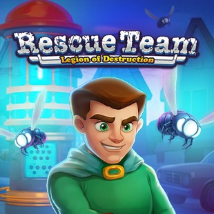 Rescue Team: Legion of Destruction