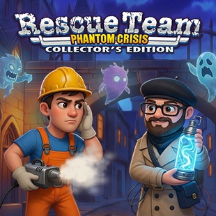 Rescue Team: Phantom Crisis Collector's Edition