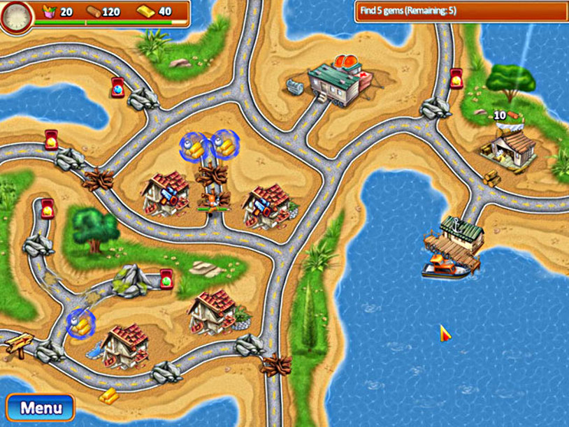 Rescue Team screenshot 1