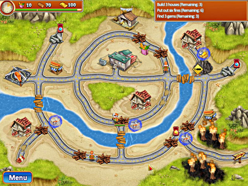 Rescue Team screenshot 2