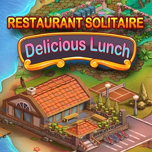 Restaurant Solitaire Delicious Lunch