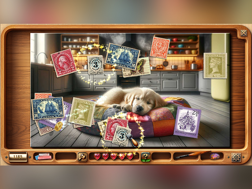 RestorArt: Fairwood Hills Collector's Edition screenshot 1