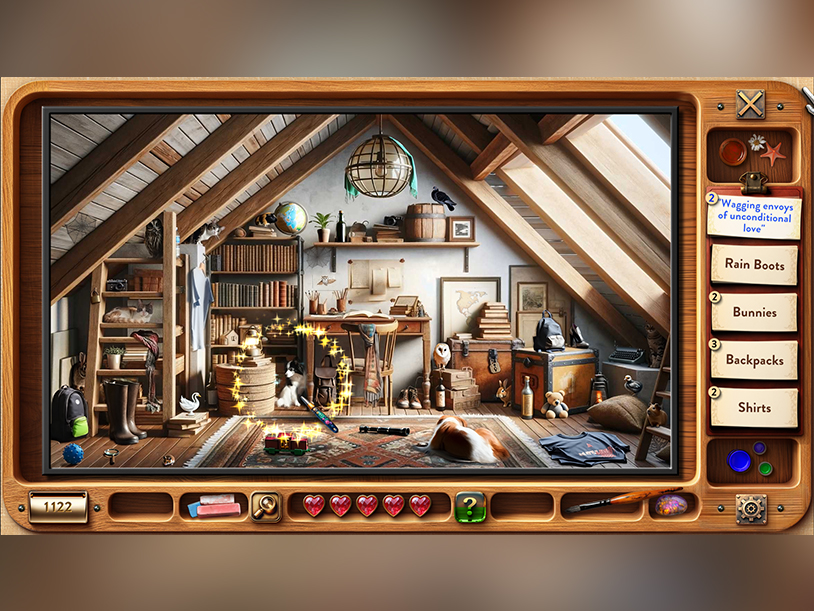 RestorArt: Fairwood Hills Collector's Edition screenshot 3