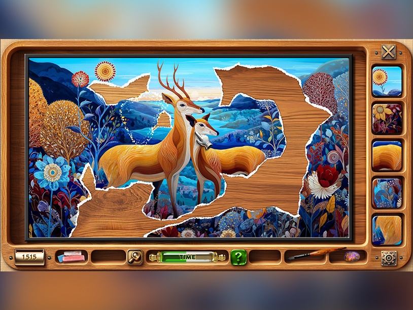 RestorArt: Horizon Bay Collector's Edition screenshot 2