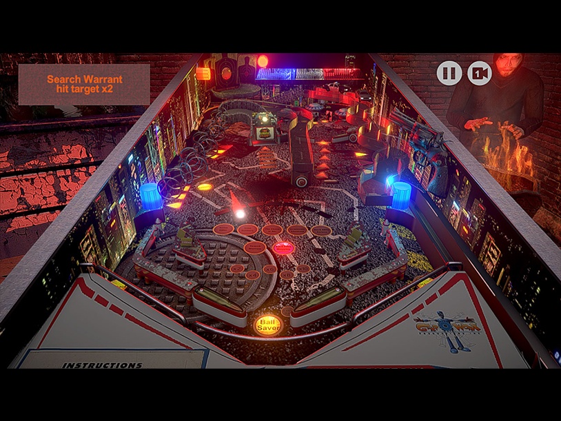 Retro Pinball screenshot 3