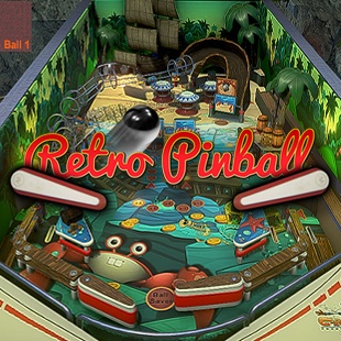 Retro Pinball