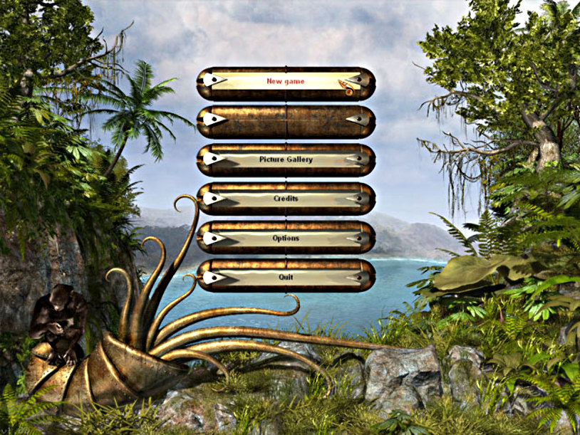 Return to Mysterious Island screenshot 1