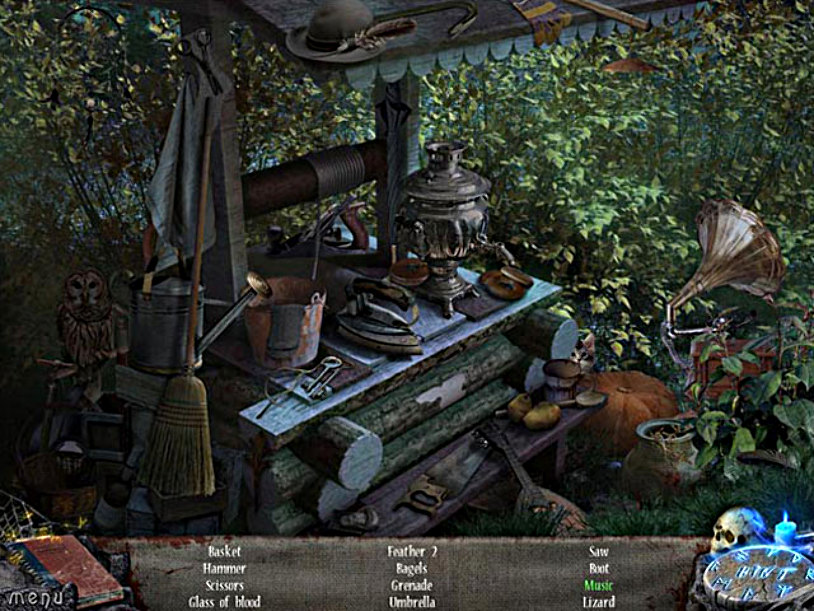 Revenge of the Spirit: Rite of Resurrection screenshot 2