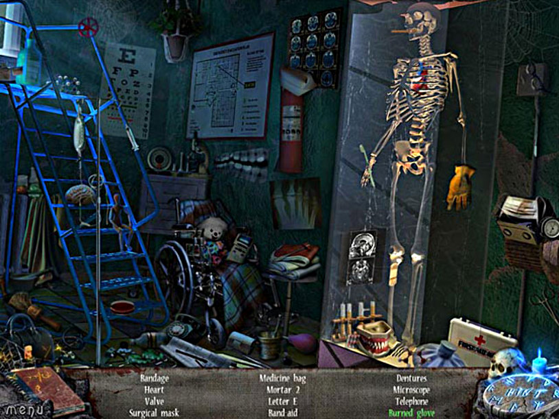Revenge of the Spirit: Rite of Resurrection screenshot 3