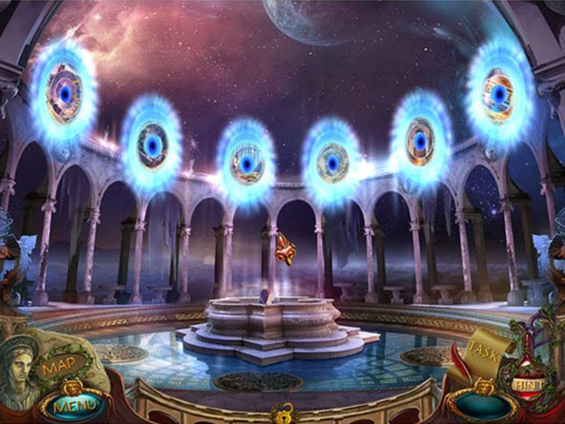 Revived Legends: Titan's Revenge screenshot 2