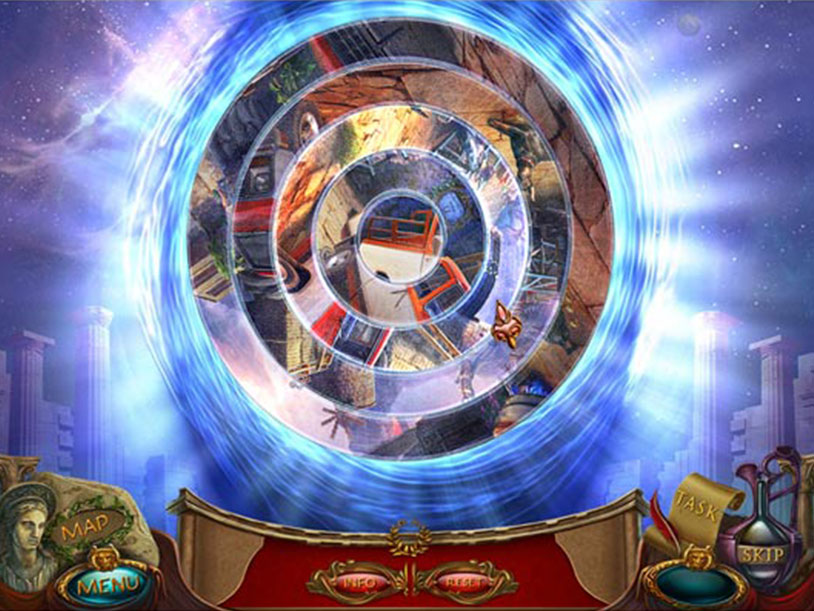 Revived Legends: Titan's Revenge screenshot 3