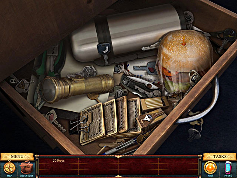 Rhianna Ford & The Da Vinci Letter screenshot 2